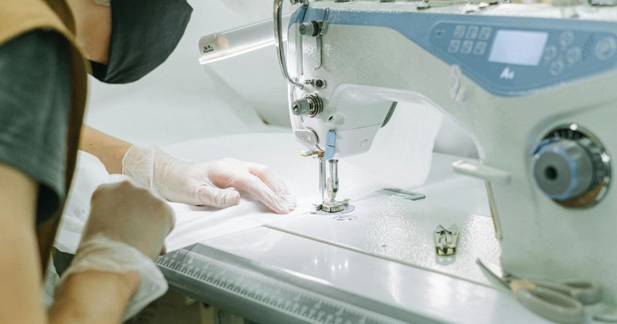 Planchado y Acabados