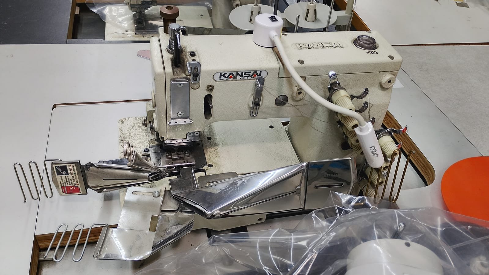 CADENETA PARA ALETILLA