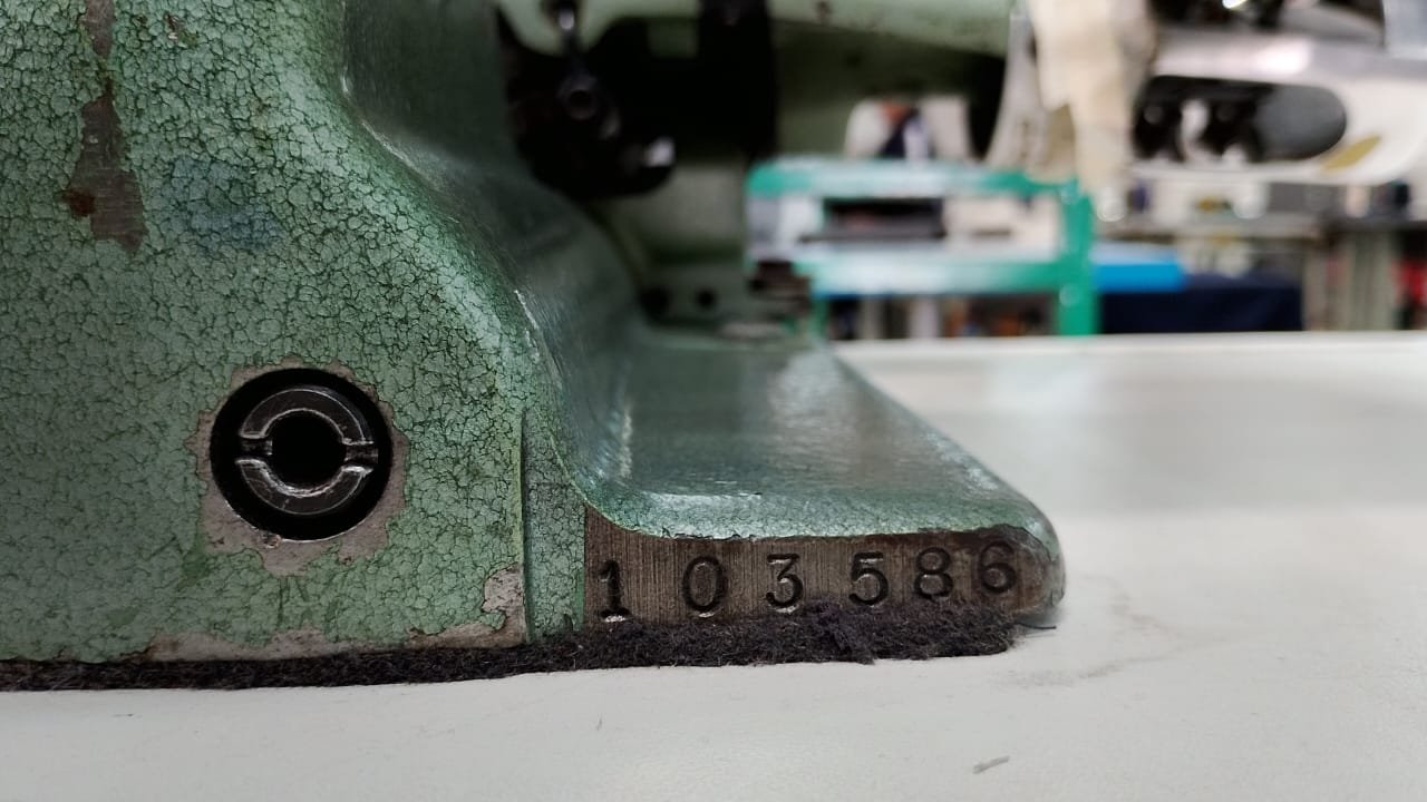 BLIND STITCH  VALENCIANA