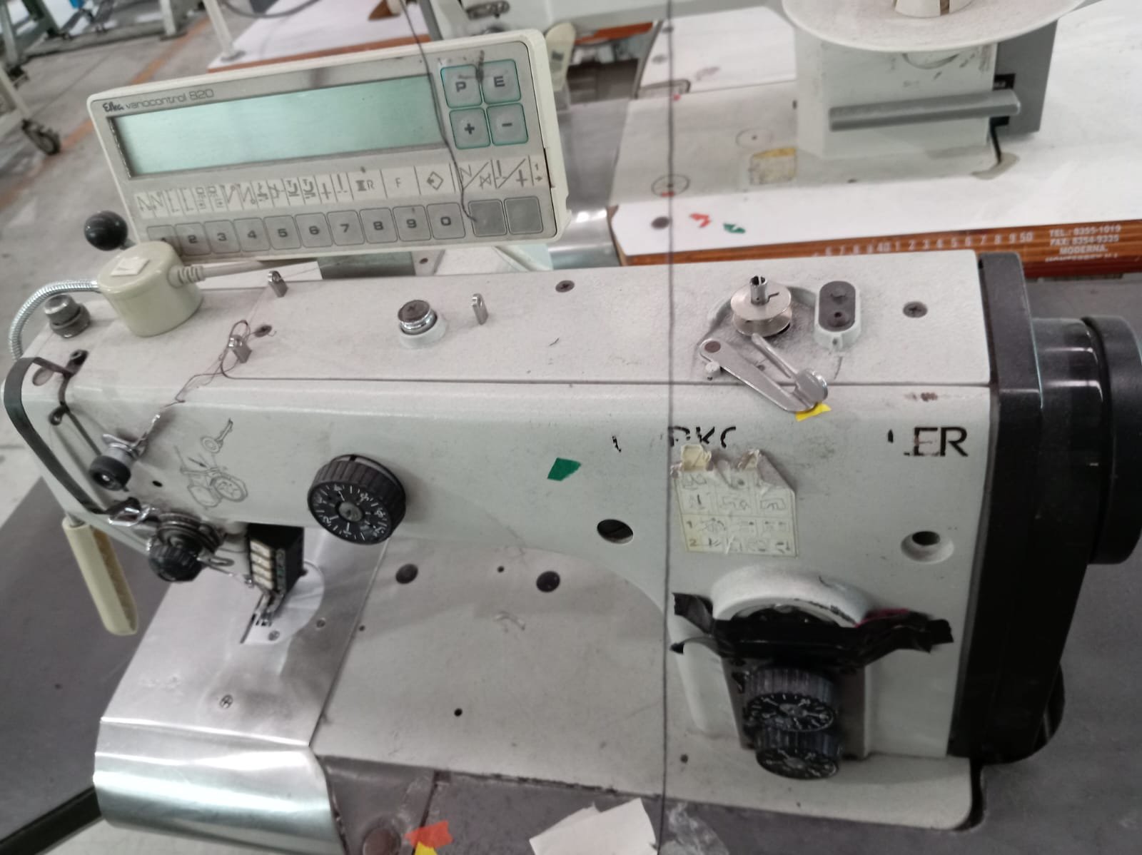 CILINDRICA CERRADORA DE PRETINA