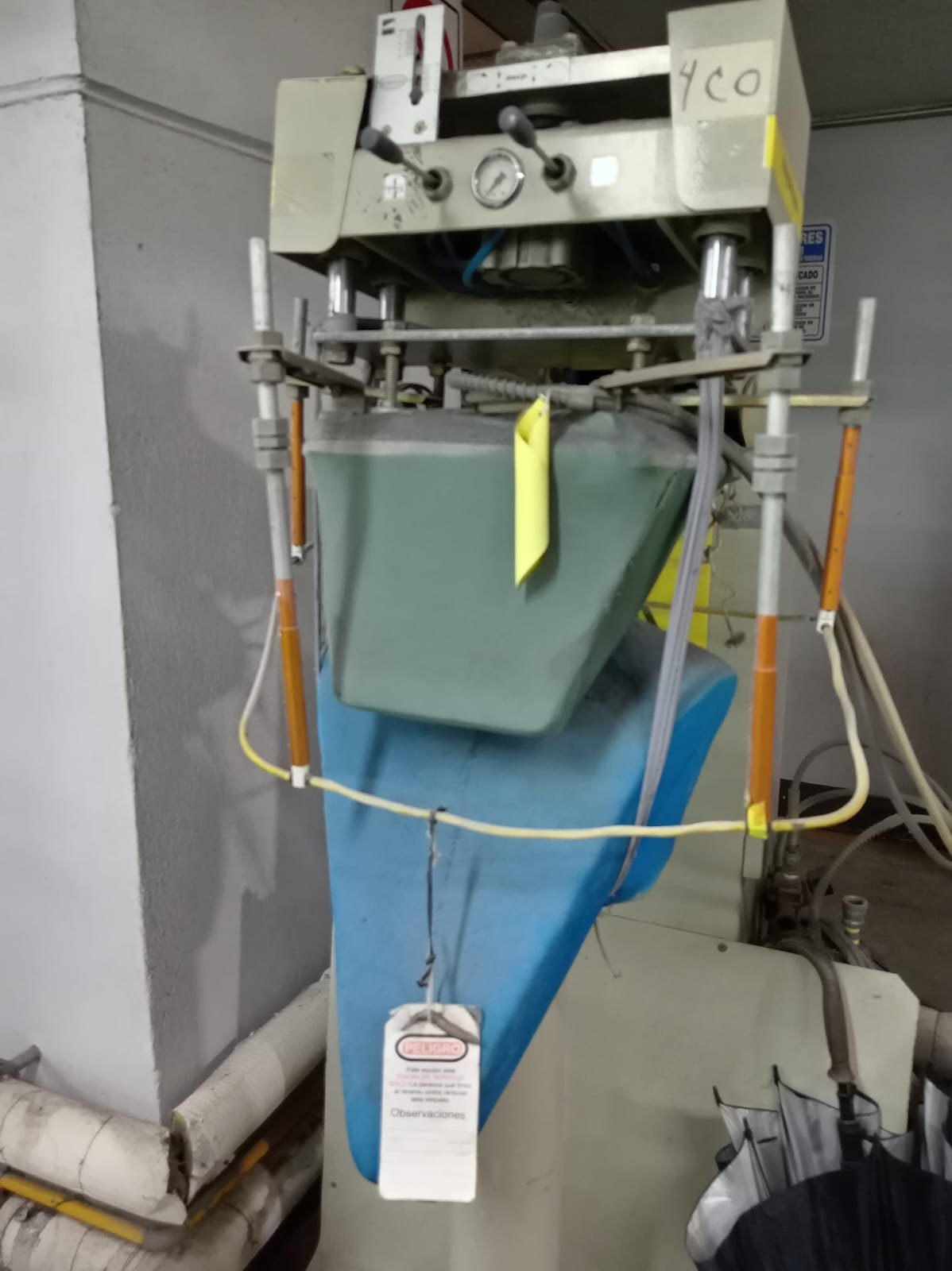 MODULO DE SACO SOLAPA Y HOMBRO