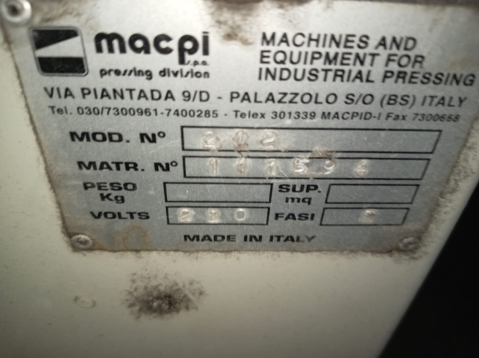 MODULO DE SACO SOLAPA Y HOMBRO