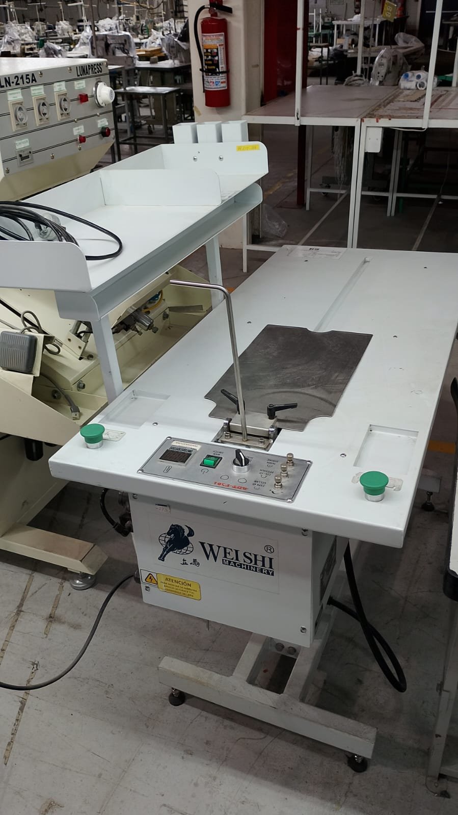 MODULO DOBLAE CAMISA