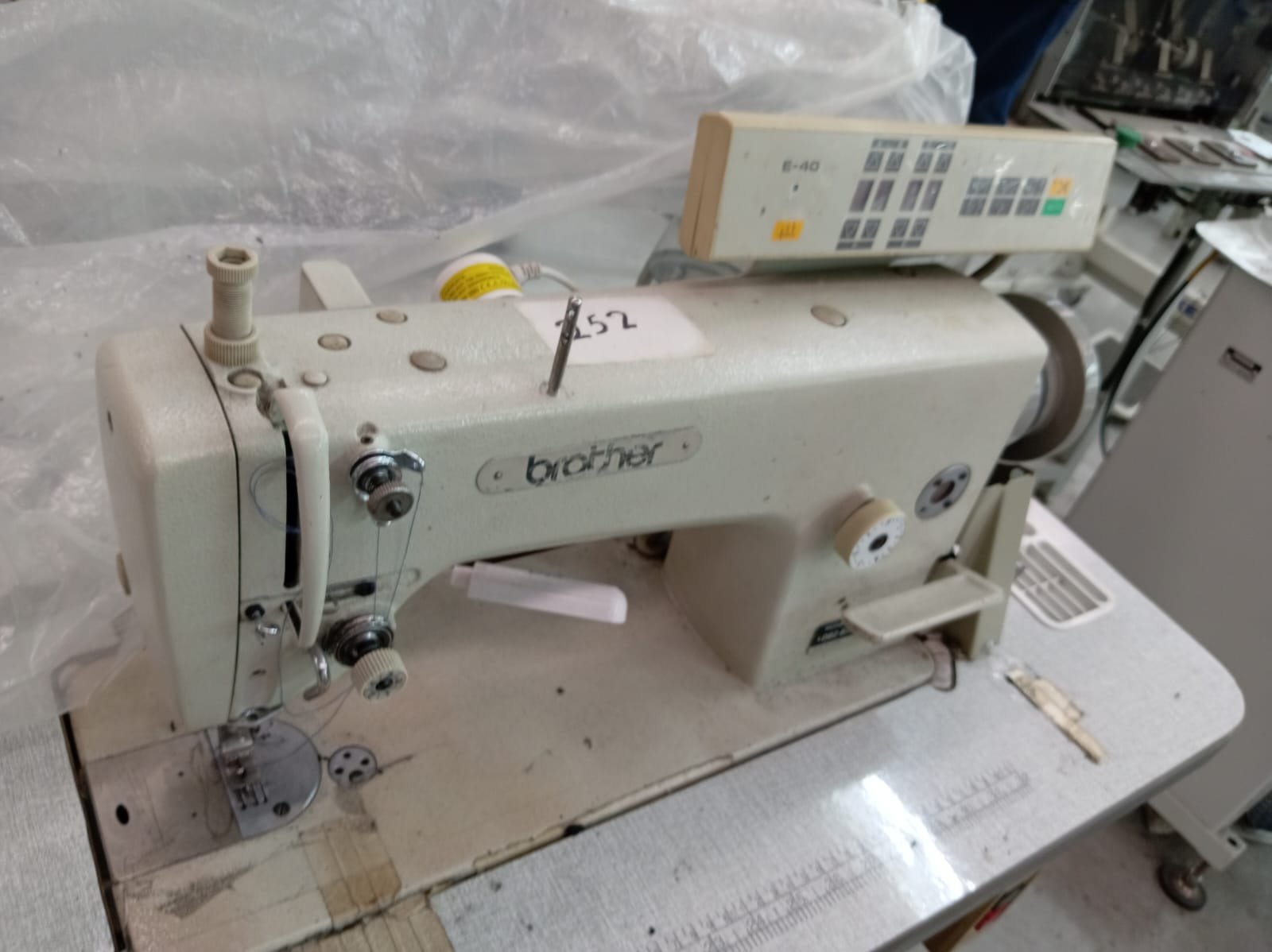 RECTA ELECTRONICA DOBLE ARRASTERE