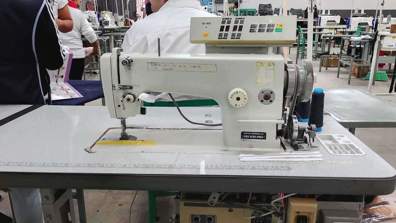 RECTA ELECTRONICA DOBLE ARRASTERE