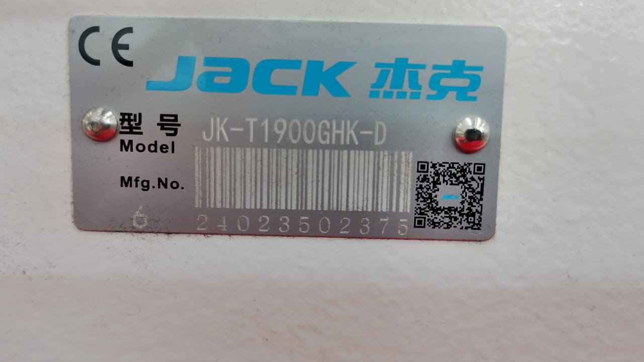 PRESILLADORA/BOTONERA