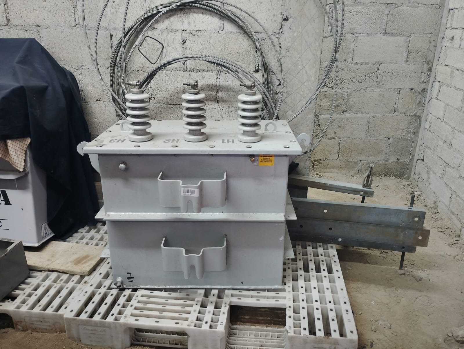 TRANFORMADOR DE DISTRIBUCION DE 75 KVA