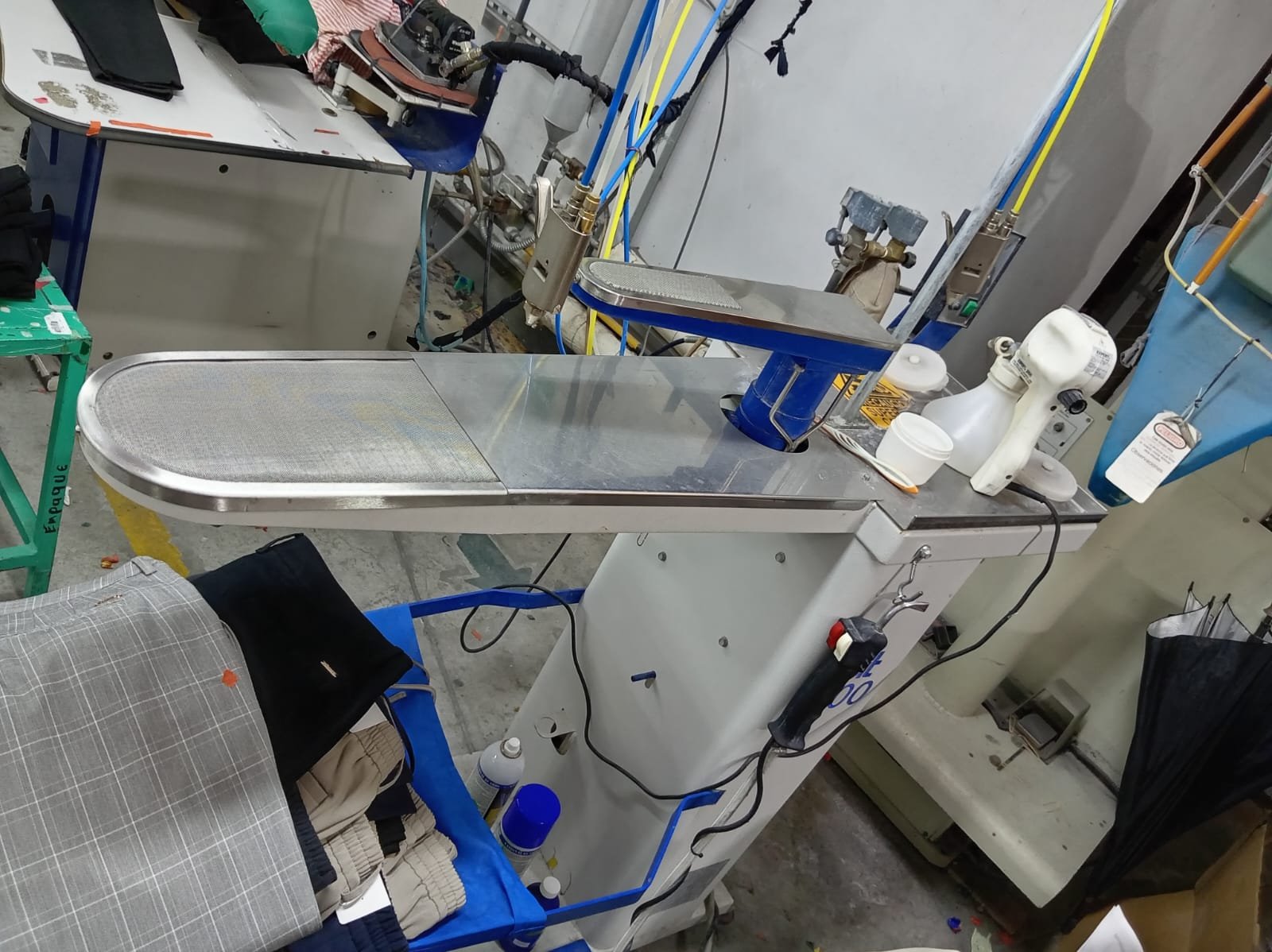 MODULO DE DESMANCHADO