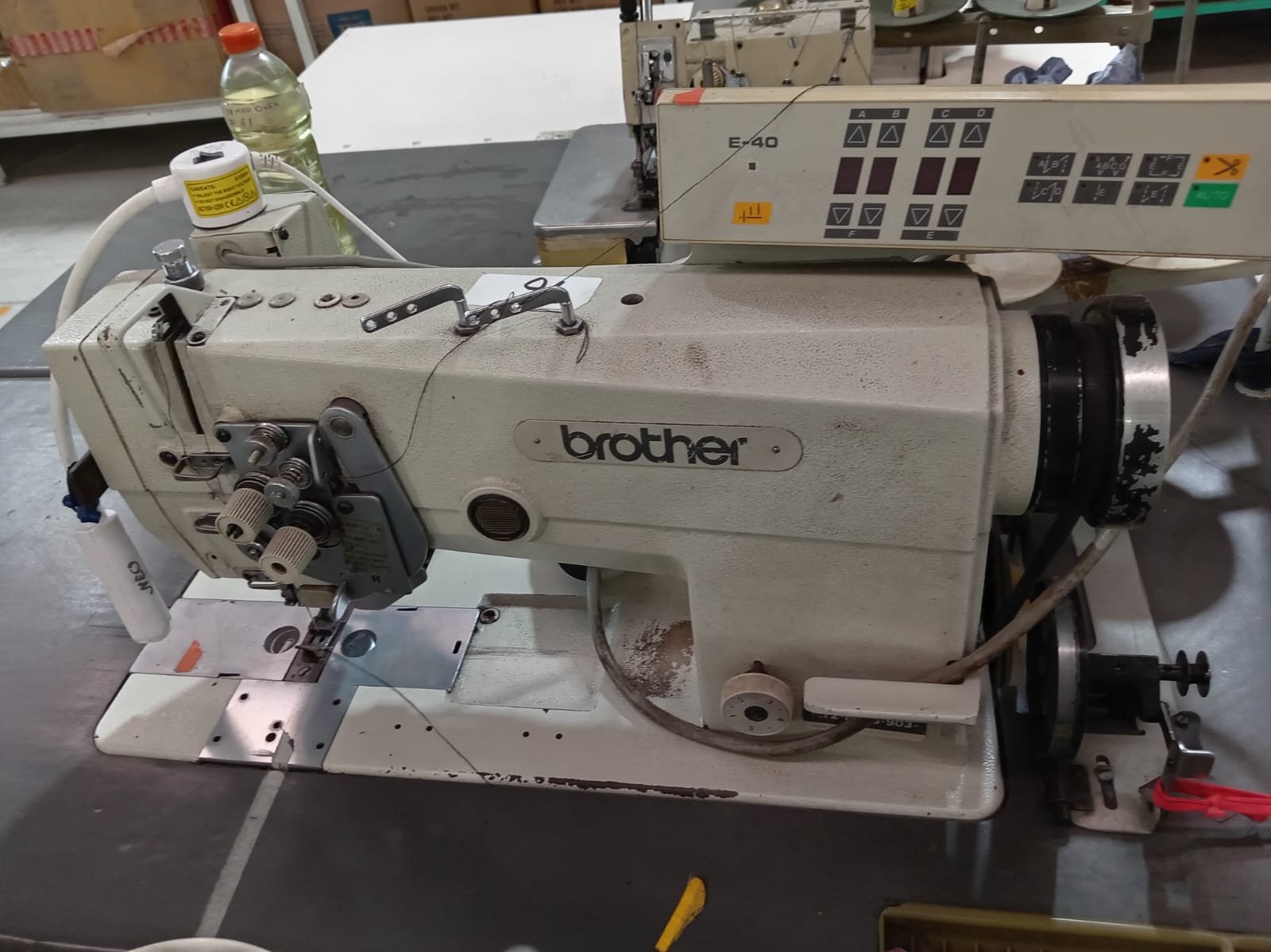 DOS AGUJAS ELECTRONICA