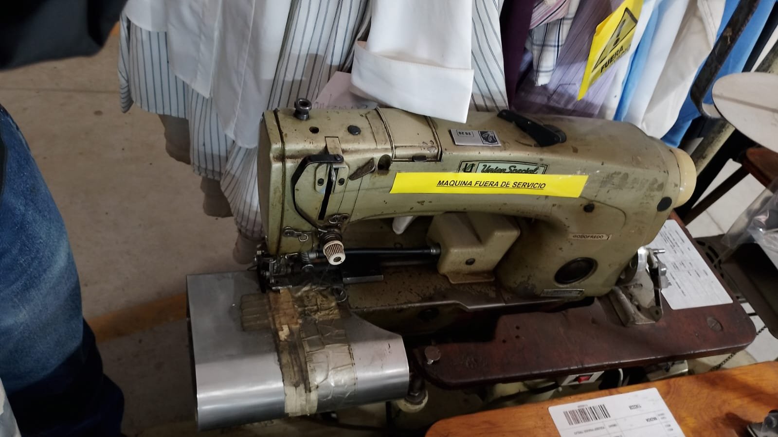 CILINDRICA CERRADORA DE BAJOS