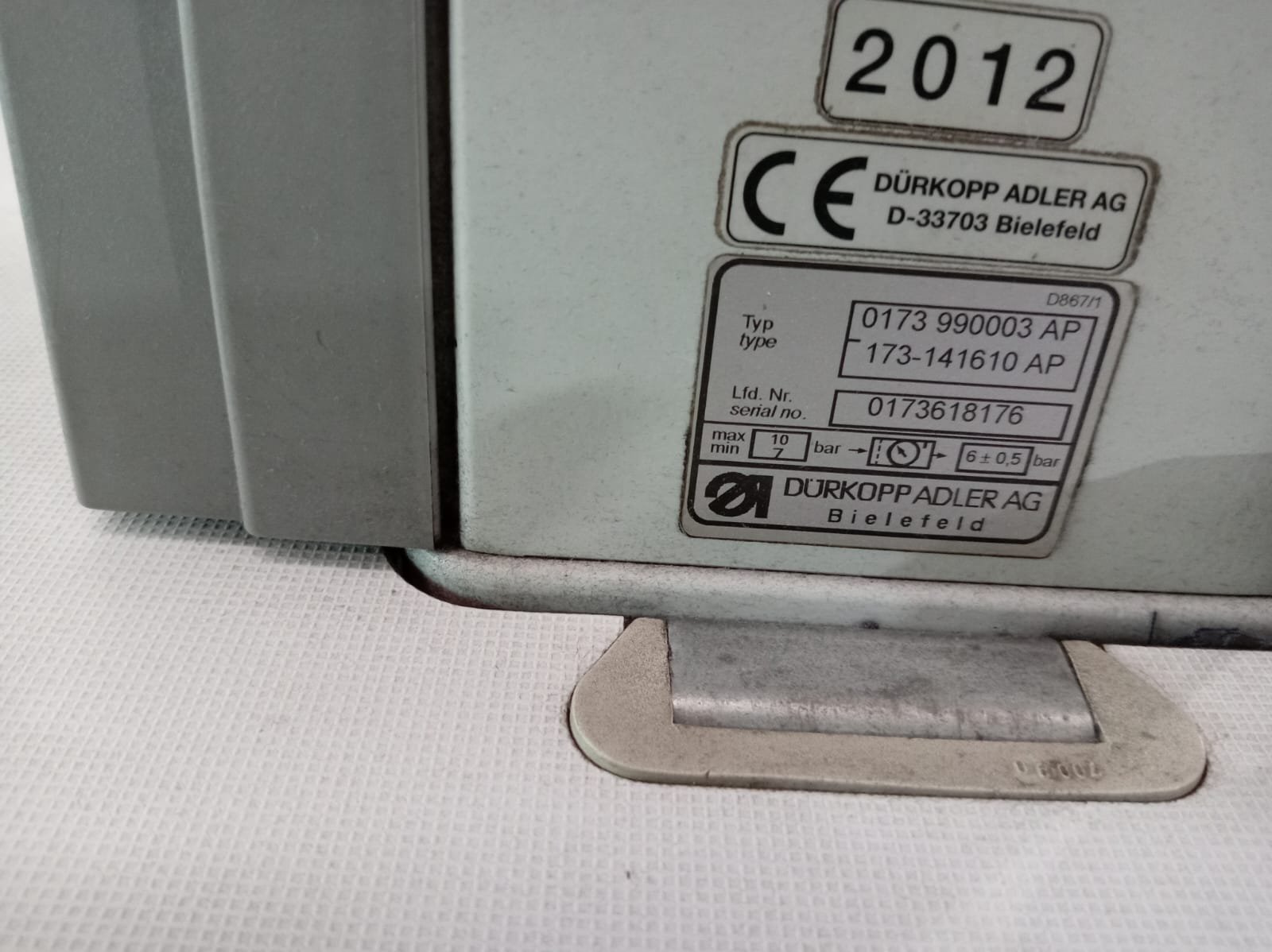 MODULO CERRAR COSTADO